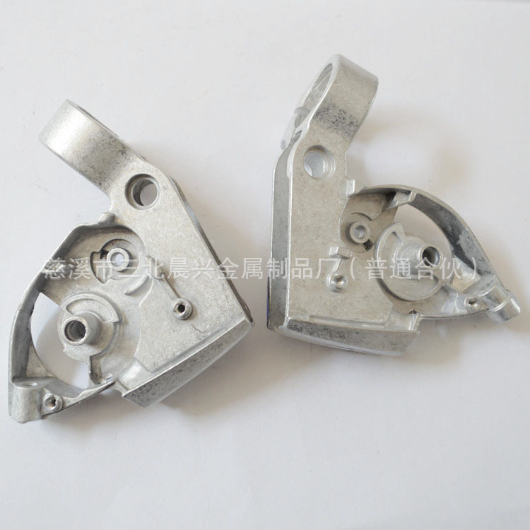 大量销售 精密零部件加工 精密铝压铸件 量大从优