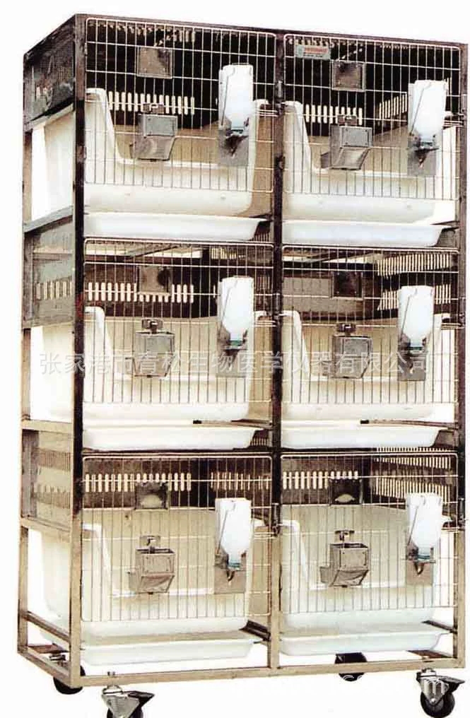 Новая клетка кролика SPF