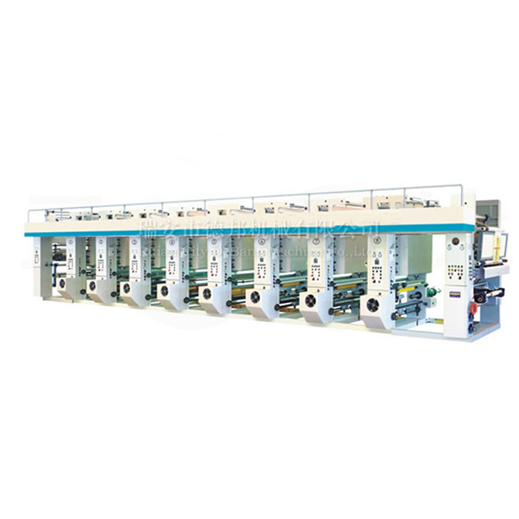 德邦机械厂供应DFASY600-1000型系列电脑凹版印刷机