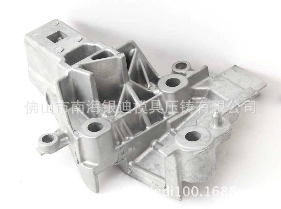 Foshan aluminium alloy die-casting mould Diesel engine enclosure die-casting