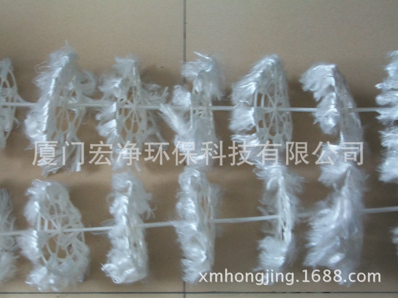 厦门宏净环保 供应海西组合性填料 厂家直供  品质保证 价格低