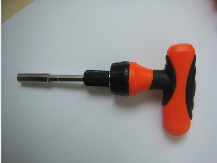 HZB-8468供应可伸缩接杆螺丝批，T形棘轮螺丝刀，棘轮手工具
