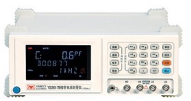 现货优惠供应常州扬子YD2617B型精密电容测量仪