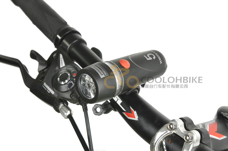 Eclairage pour vélo - phare - Ref 2400770 Image 7