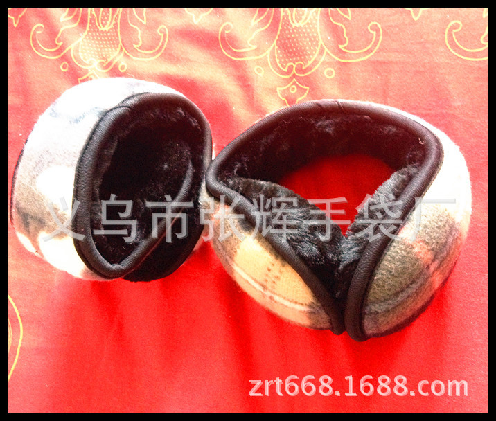 厂家供应各种保暖耳套/针织耳罩，耳暖，护耳、耳机保暖耳套(图)