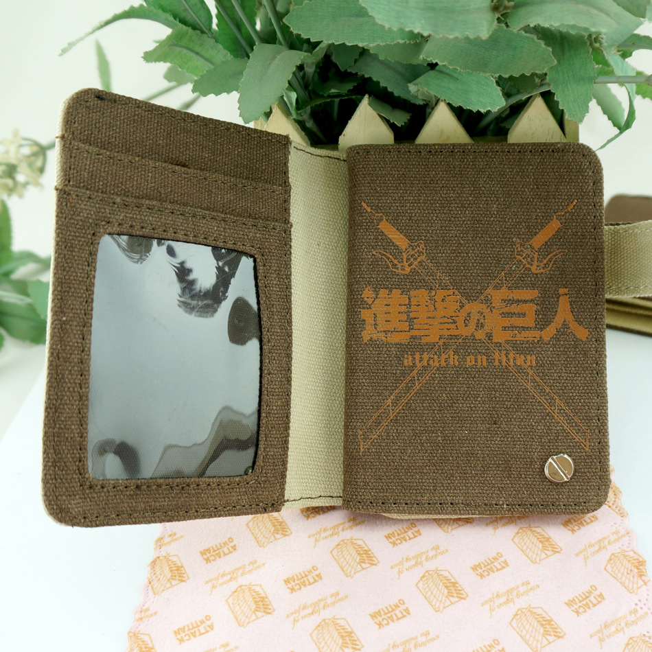 進擊的巨人自由之翼 展開圖