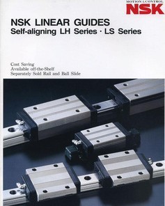 NSK直线导轨 NSK滑块 LA30BN LA35AN LA35BN 【特价销售】
