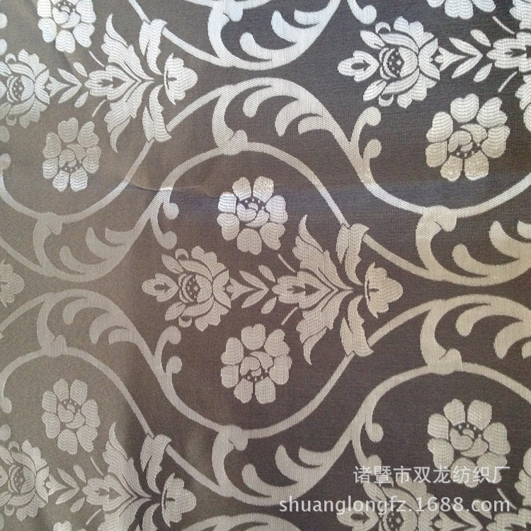 金丝绒布 家居家纺装饰面料 家纺面料布 涤纶印花布批发