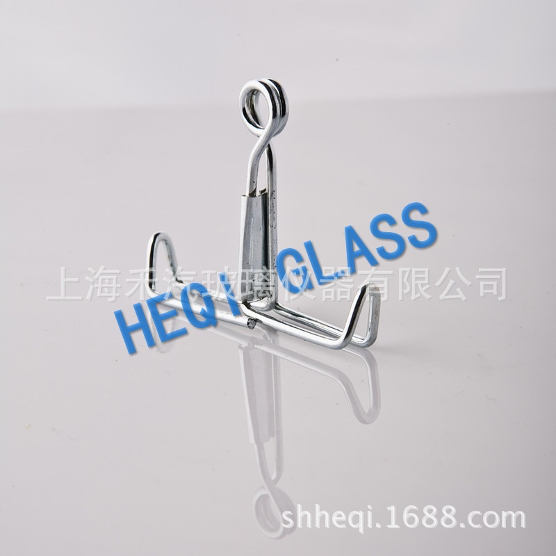 上海禾汽 实力厂家 止水夹 止水皮管夹  实验室耗材 玻璃仪器