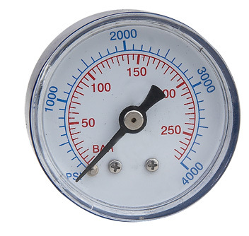 Y40Y50Y60Y100气压力表 不锈钢耐震压力表，支架表，真空表水压表