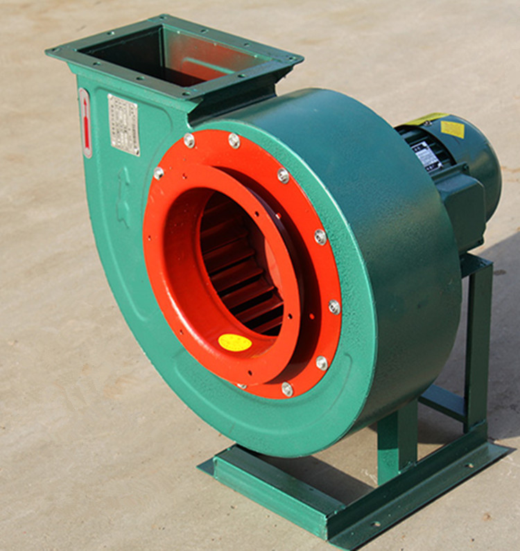 供应伙房食堂用排油烟用低噪音多翼式CF-11离心通风机 排烟风机