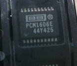 PCM1606E 原装正品 保质量 7天包退换