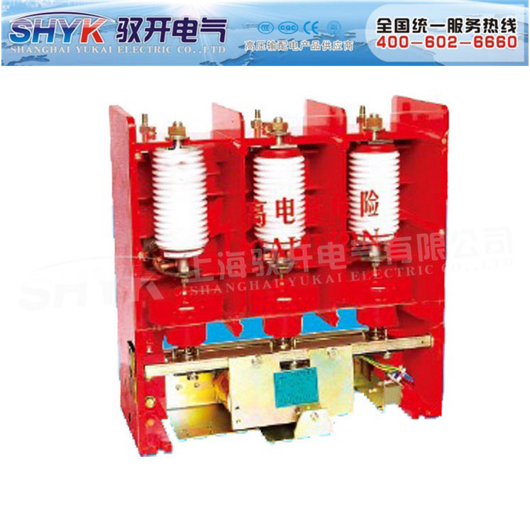 【现货供应】 JCZ5-160.250.400.630/12高压交流真空接触器