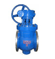 欧宝阀门生产 轻便旋切阀  铸钢旋切阀