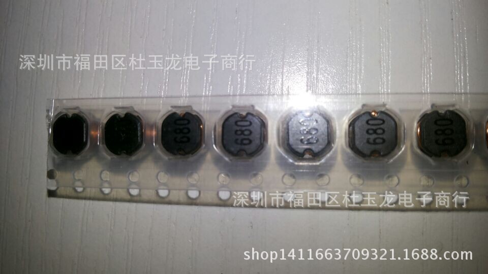功率电感CD54-15UH ( 150 )  贴片电感 绕线电感