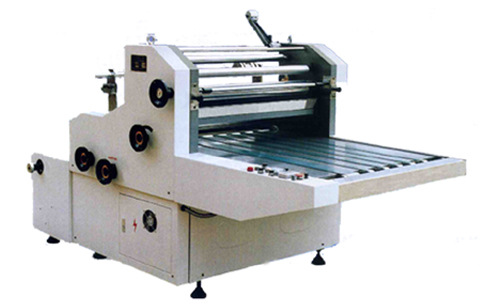 SRFM-750水溶性复膜机