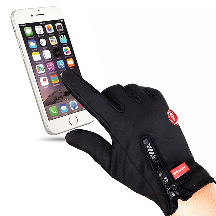 Gants pour vélo homme  WOLFBIKE - Ref 2247381 Image 54