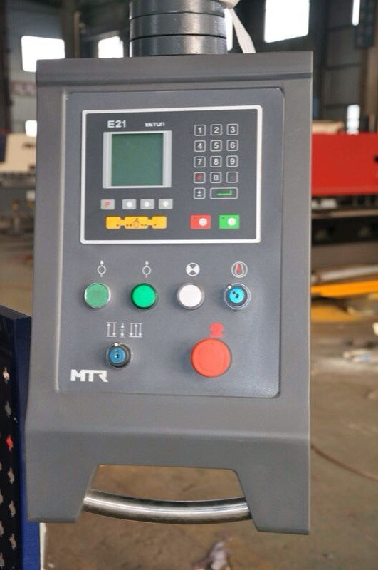 4米液压折弯机WC67Y-100/4000 剪板、折弯南通 厂家直销