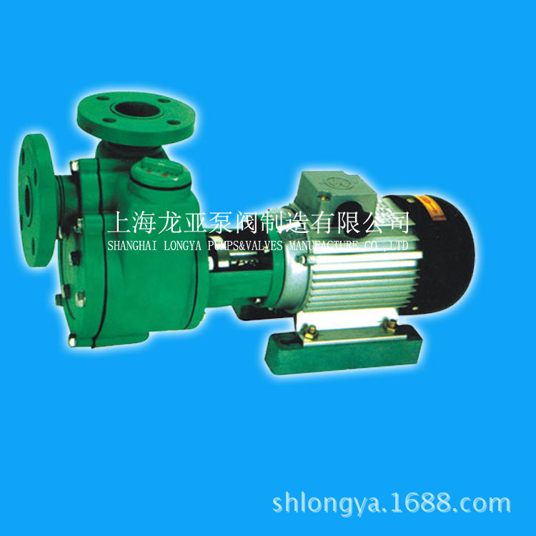 销售FP50-40-130(101.5)耐腐蚀促菌生耐腐蚀泵 102型耐腐蚀离心泵