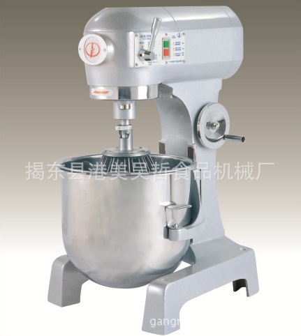 【吴哲机械】力丰搅拌机 多功能商用 打蛋机 高速和面机