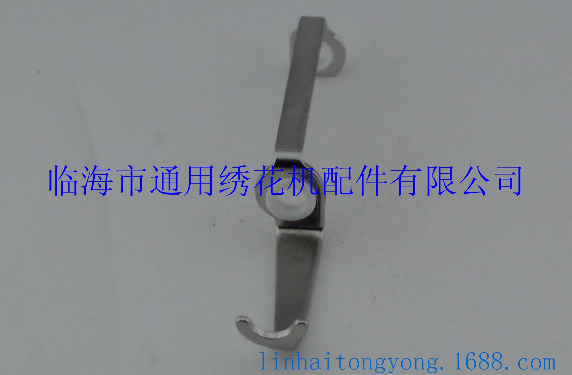 电脑绣花机配件 珠光金片绣压脚  飞亚亮片绣压脚 金片绣压脚