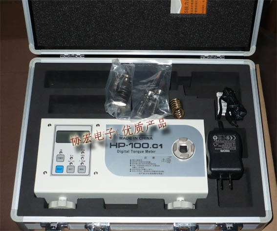 供应日本好握速HP-10C1中国专用版扭力计/扭力测试/扭力测试仪