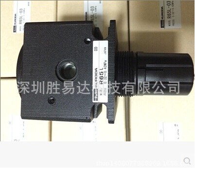 PARKER KURODA原装全新精密调压阀R65L-03