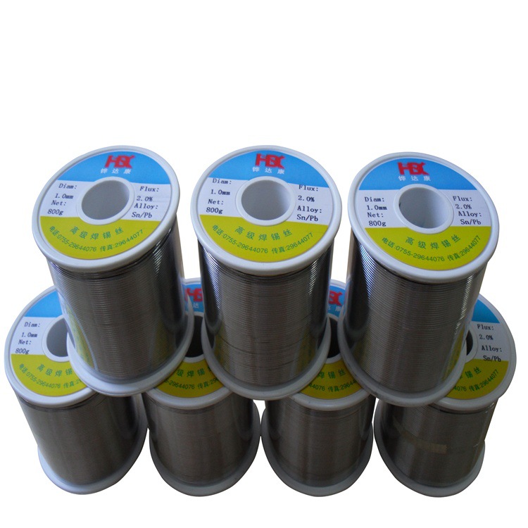 铧达康牌耐高温焊锡丝,高温锡线,高温锡丝厂家.高温焊接