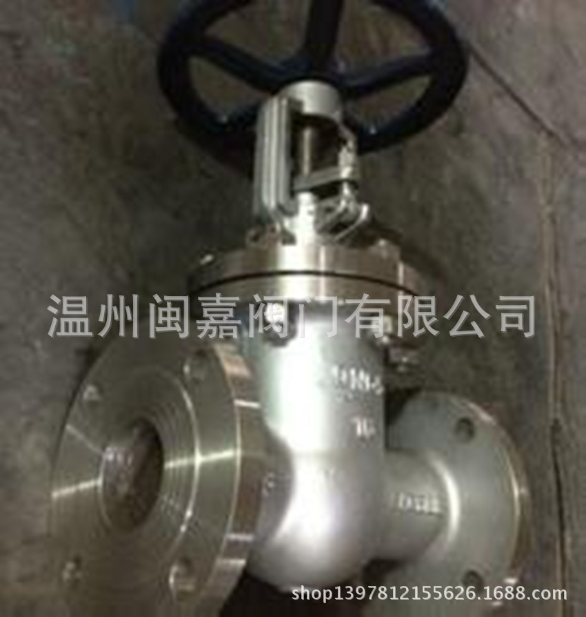 不锈钢闸阀 低压闸阀/Z41W-10P  闸阀