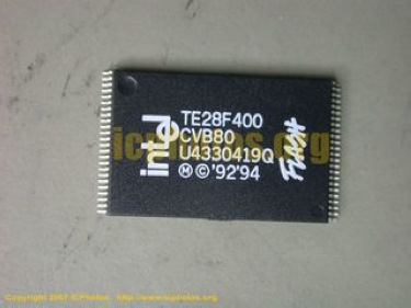 TE28F400CVB80 原装正品 保质量 询价为准
