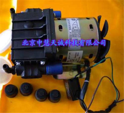 微型真空泵/无刷直流真空泵 型号：EFLF-825