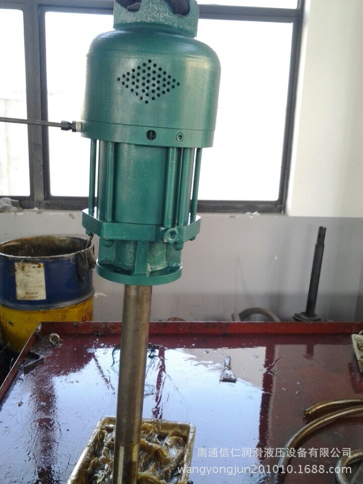 国标AP-840气动补脂泵 气动加油泵