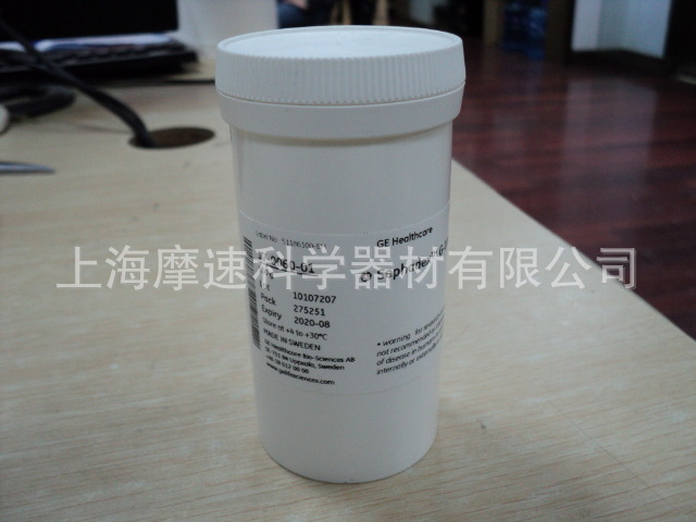 GE葡聚糖凝胶G-100/Sephadex G-100 17-0060-01