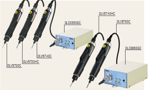日东电动螺丝刀 DLV5720C