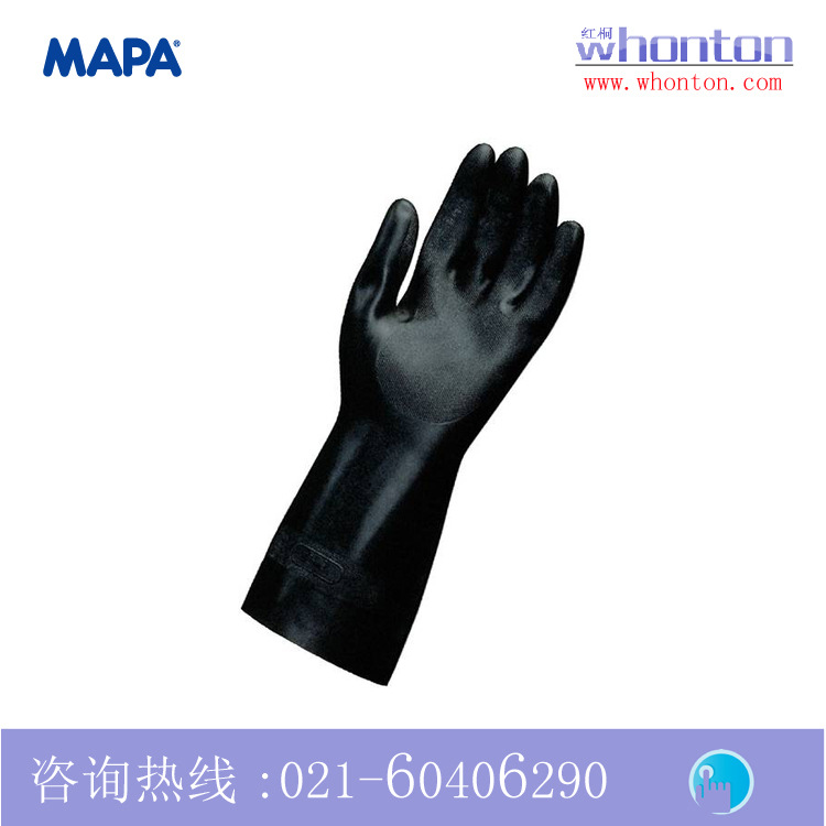 MAPA手套 Technic Plus防化手套420 450