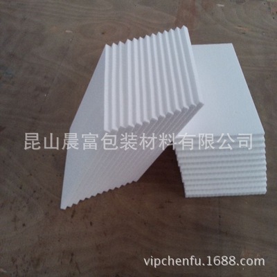 eps泡沫板厂家直销高密度包装用泡沫 白色保丽龙泡沫板定做|ms