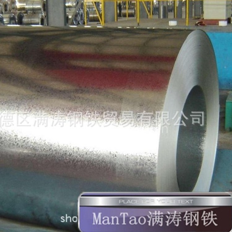 佛山乐从批发零售镀锌板 1220*2440 规格齐全 厂价直销