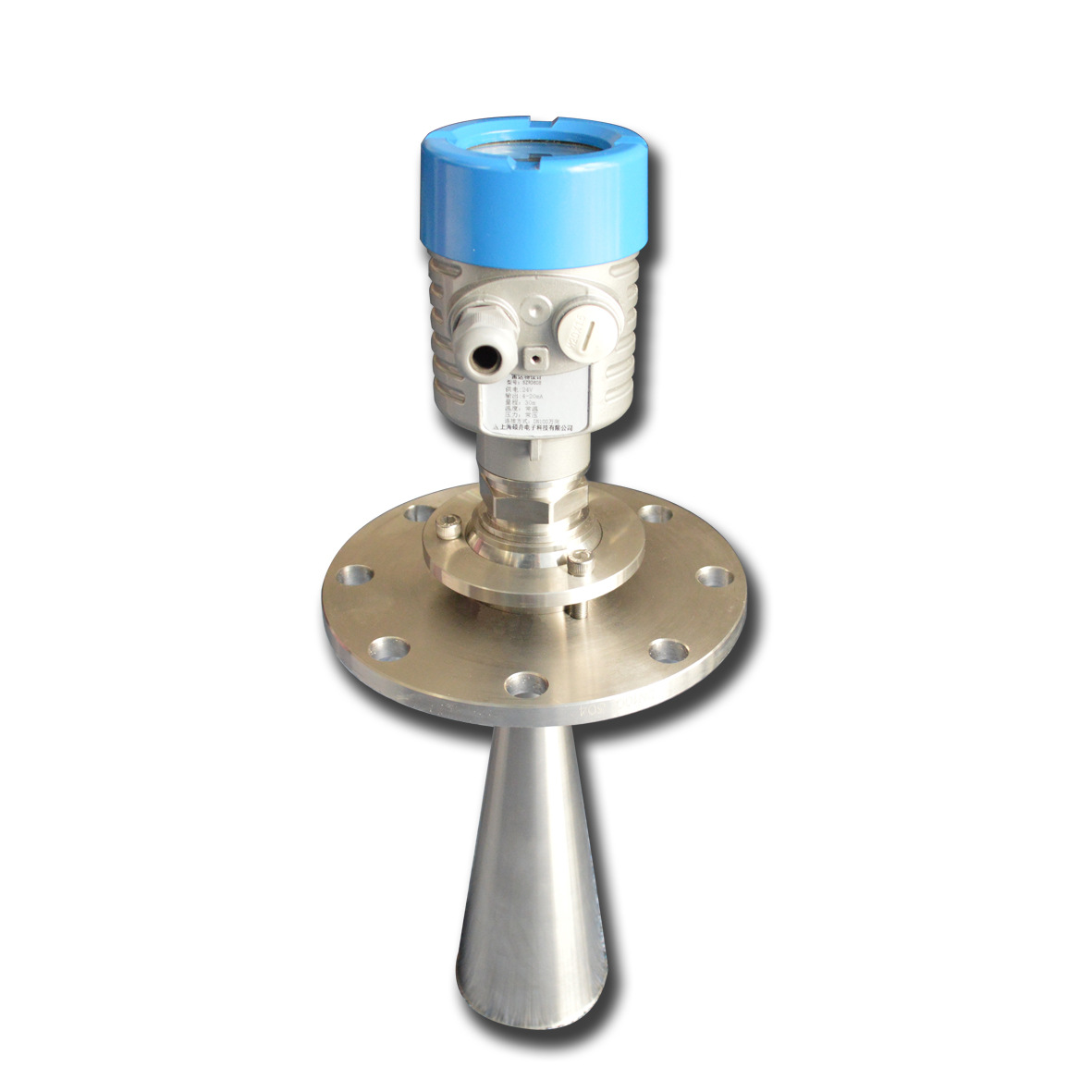 高频雷达液位计SZRD808 雷达物位计 26Ghz雷达料位计雷达液位计