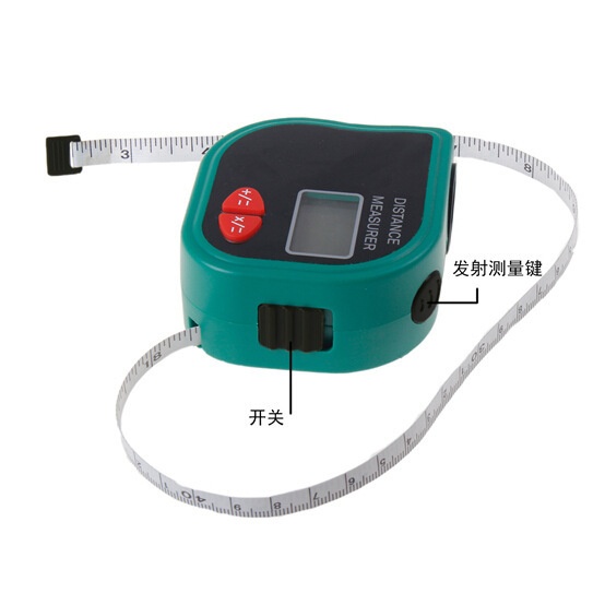 CP-3001 engineering ultrasonic ranging meter horizontal ranging…