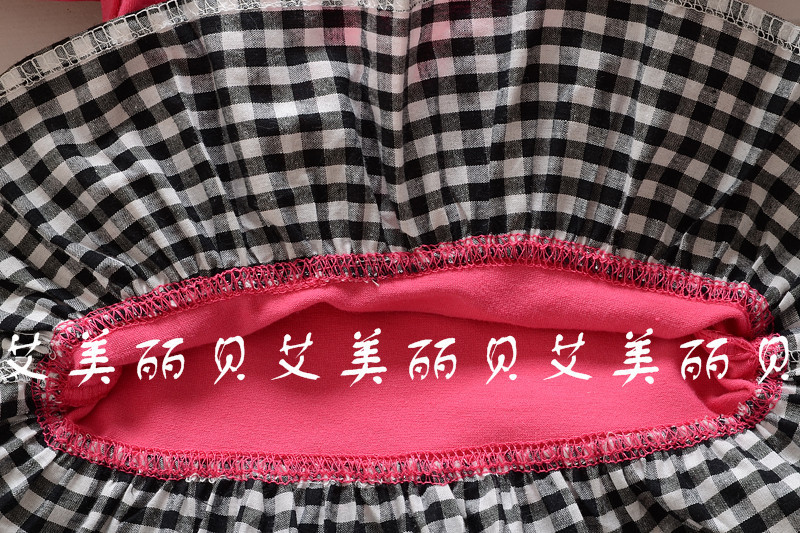 Chemise fille à manche longue - Ref 2086916 Image 12