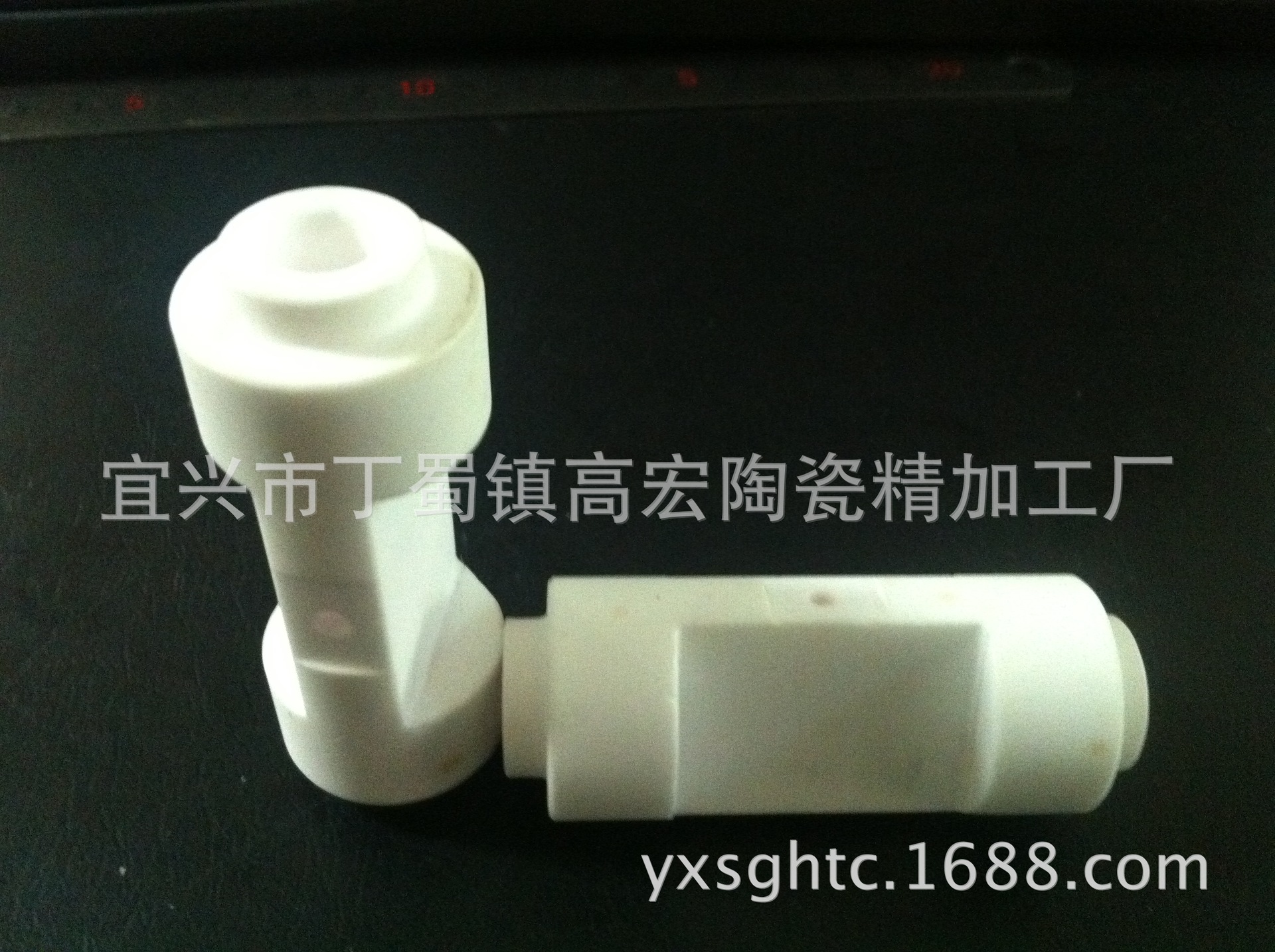 生产厂家供应陶瓷柱塞 生产氧化铝、氧化锆柱塞 宜兴高宏陶瓷出品