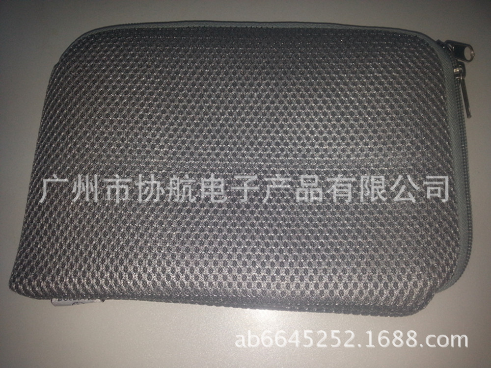 Tablet bag suitable for Apple and Huawei sandwich grid bag, shockproof diving material in stock, notebook inner liner bag undefined