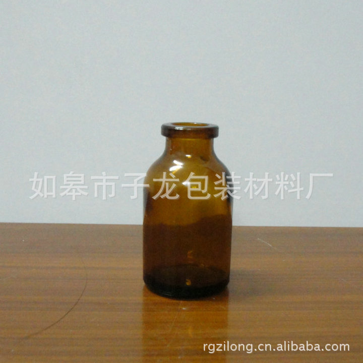 厂家生产批发 各种 口服液玻璃瓶 棕色玻璃瓶 茶色管制瓶