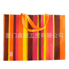 覆膜无纺布手提袋 购物袋  加工  定做