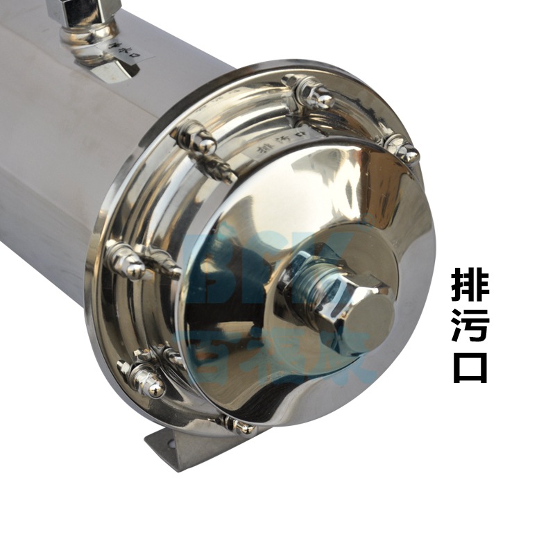 2000L卧式净水器4