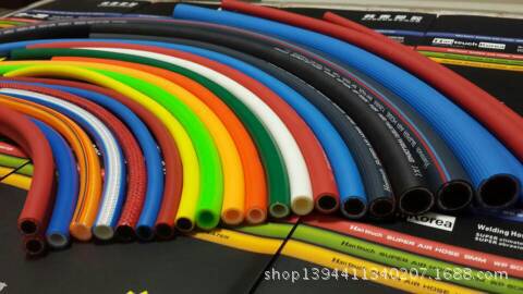 高压潜水氧气管潜水水下作业供氧器专用气管双层网状编织HANTOUCH