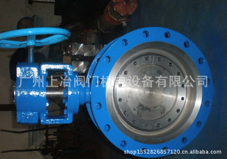 D643H气动硬密封蝶阀/D343H三偏心硬密封蝶阀/D373H法兰蝶阀