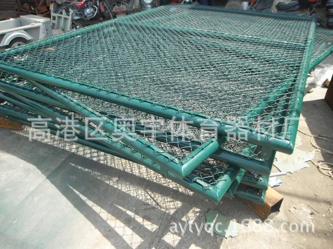 地埋籃球架發貨單 366