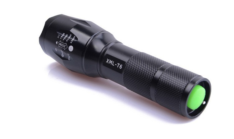 Lampe torche 10W - batterie 5800mah - Ref 3400035 Image 10