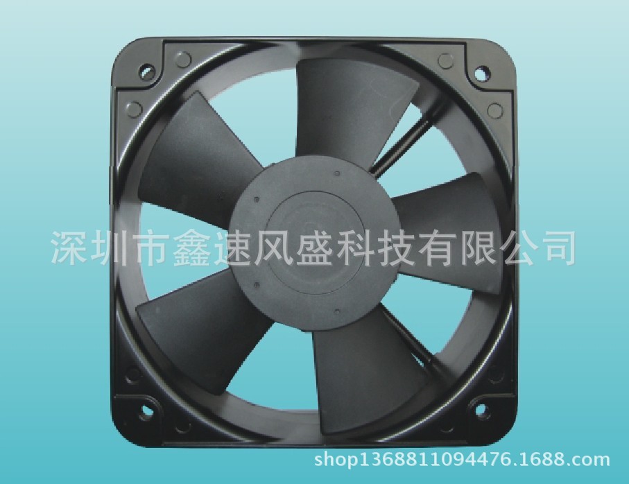 风扇工厂直销光伏逆变电源系统散热20060交流380V散热风扇